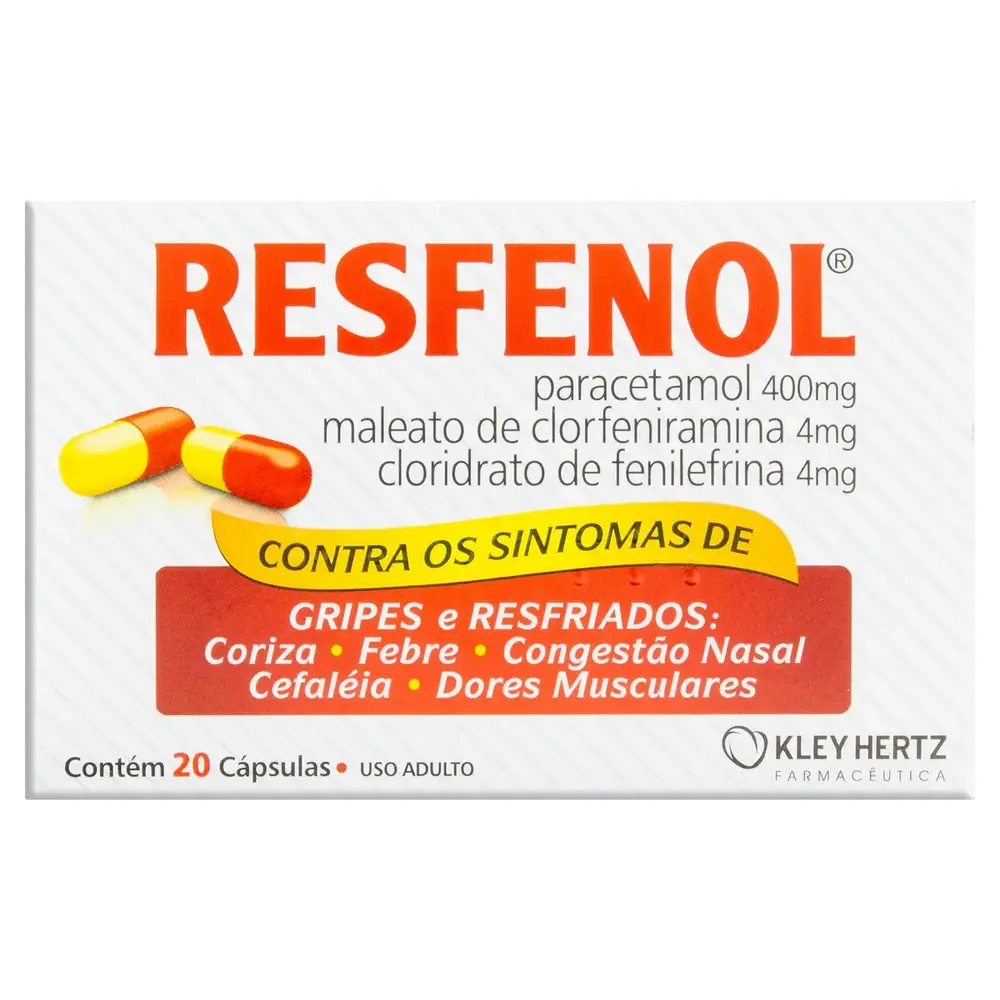 RESFENOL 20CP