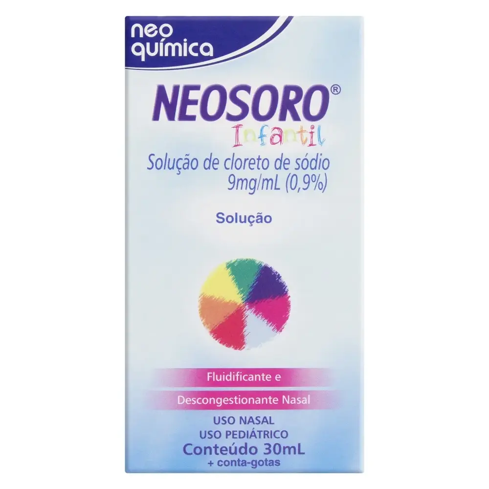 NEOSORO INF 30ML