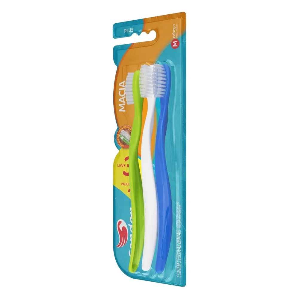 ESC DE DENTE CONDOR PLUS L3P2