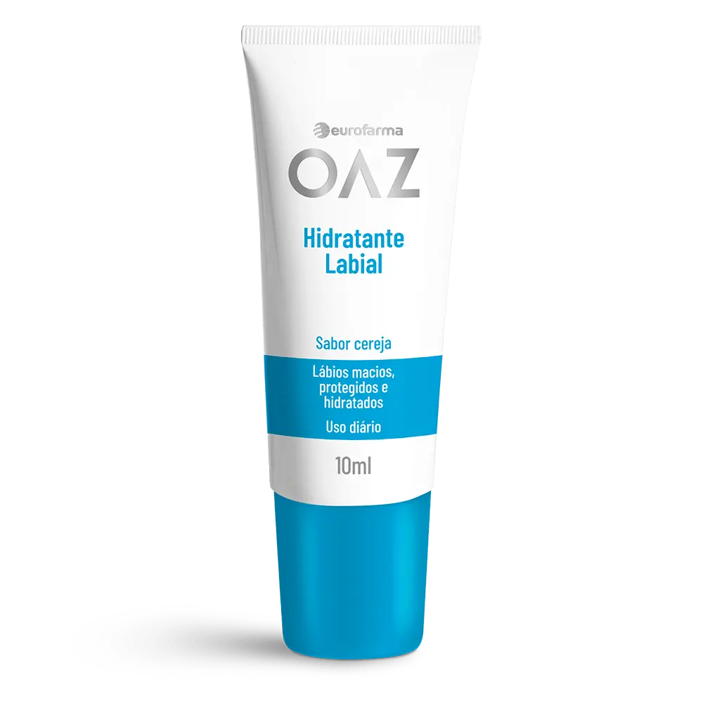OAZ HIDRATANTE LABIAL C/10 ML
