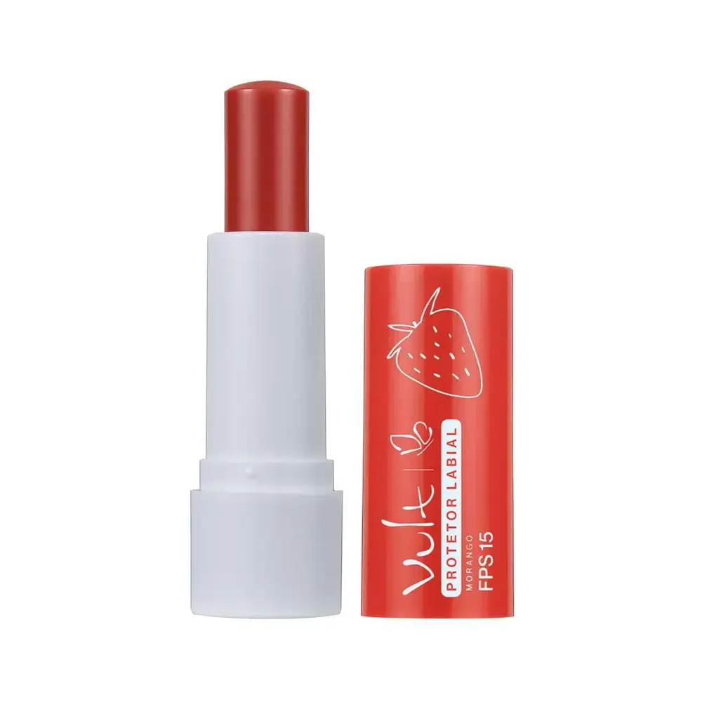 VULT BALM PROTETOR LABIAL MORANGO 4G (MULTI)