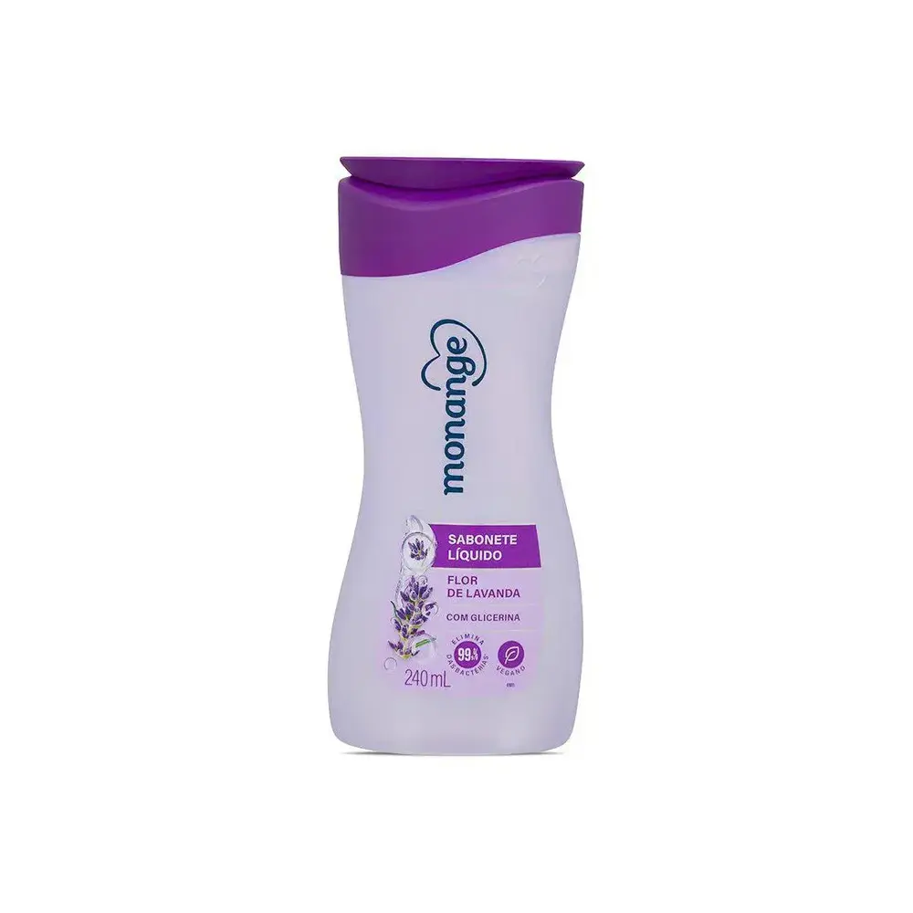 SAB MONANGE LAVANDA LIQ 240ML