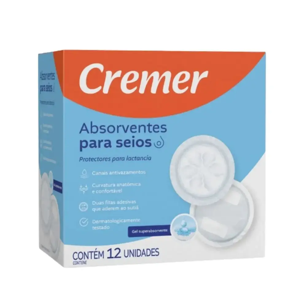 ABS CREMER P/SEIOS 12UND