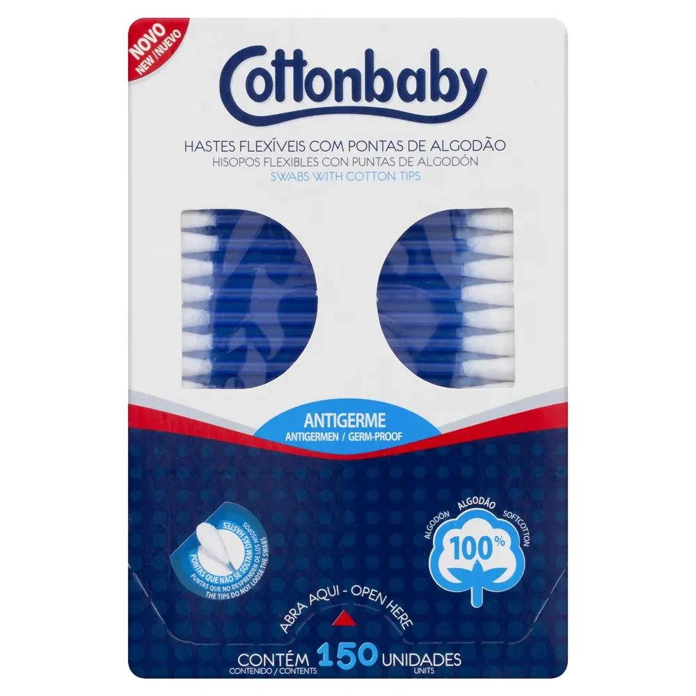 COTTONBABY COTONETE 12X150