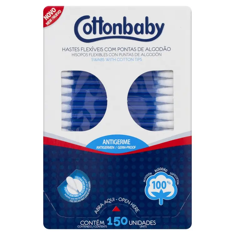 COTTONBABY COTONETE 12X150
