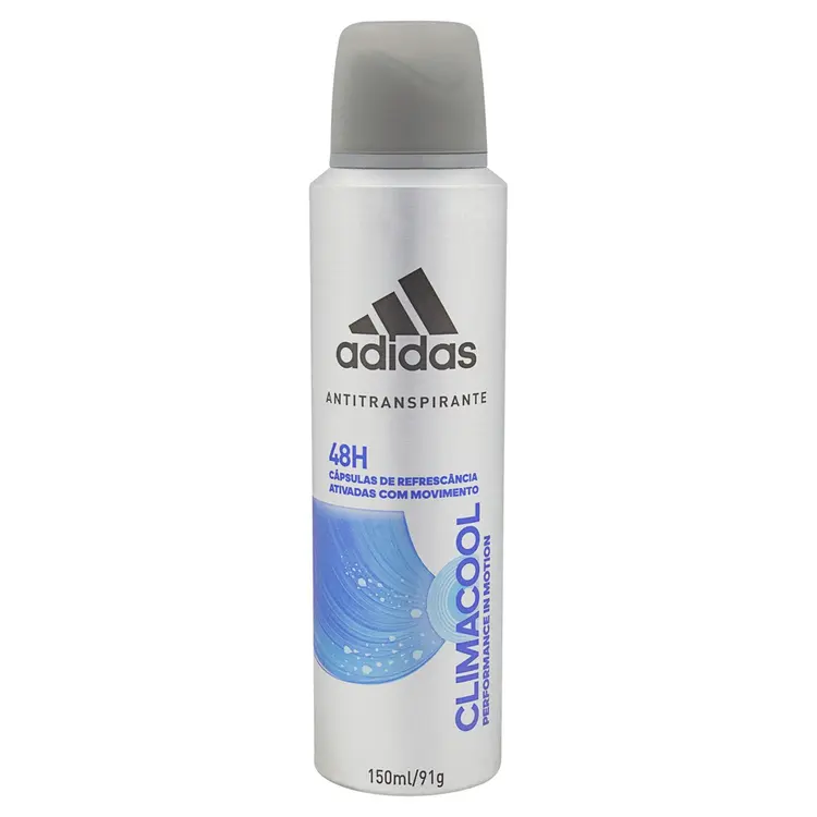 DEO ADIDAS AERO CLIMACO M 150ML