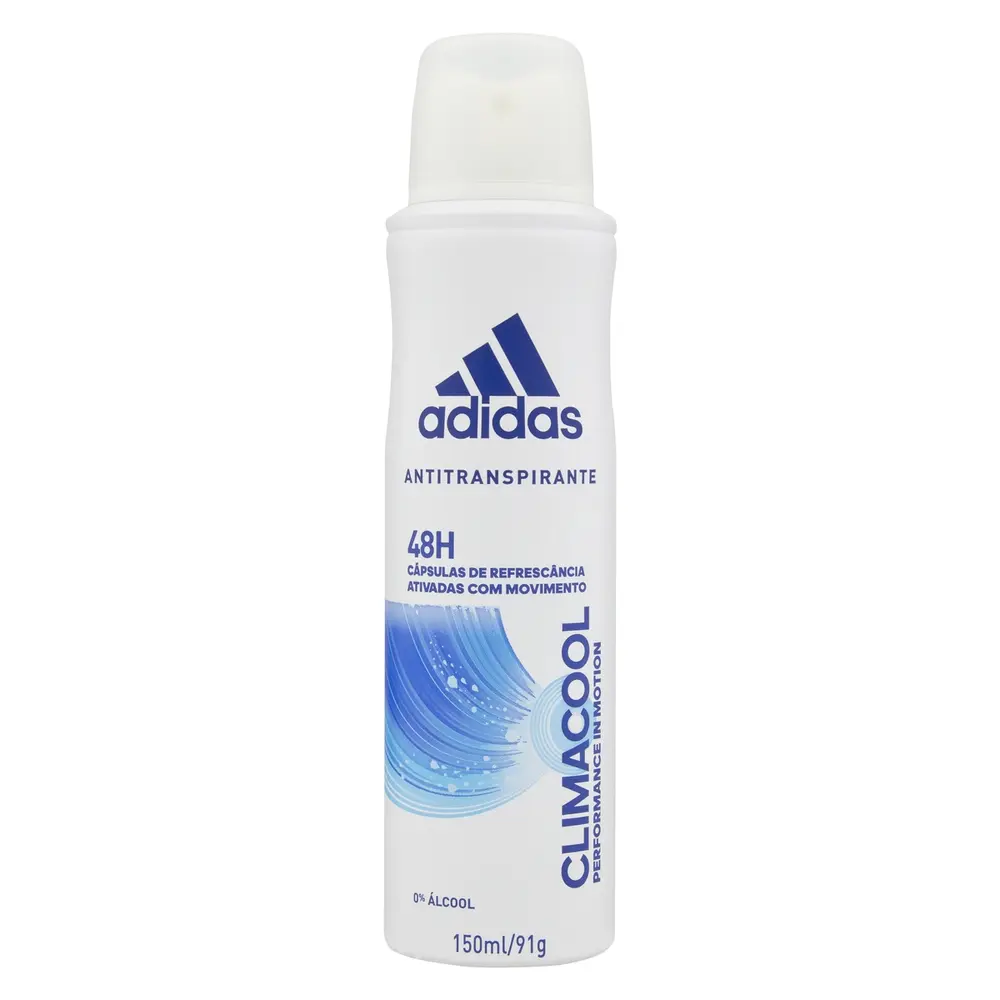 DEO ADIDAS AERO CLIMACO F 150ML