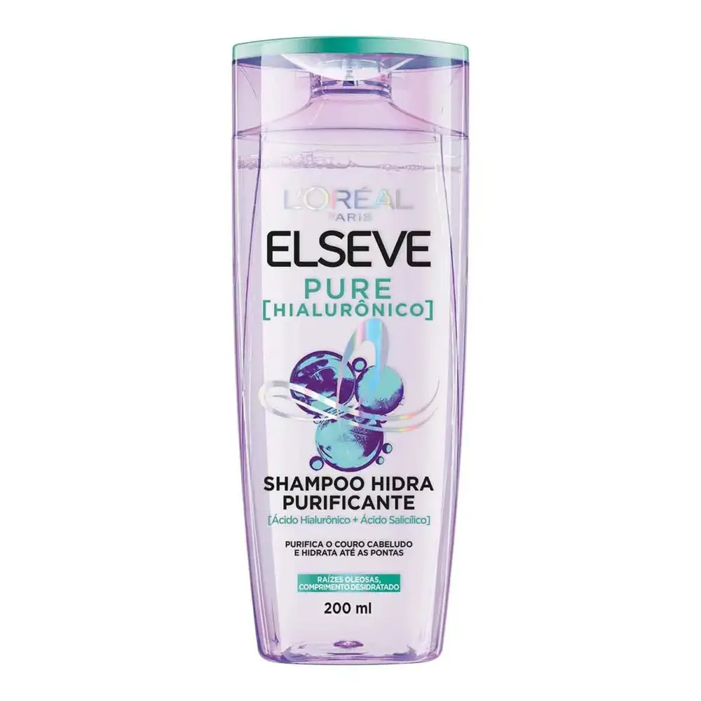 SH ELSEVE HIALURONICO PURE 200ML