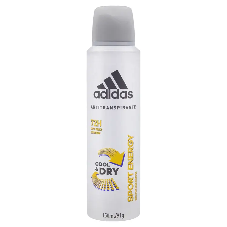 DEO ADIDAS AERO C&C SPOR EN 150G-DEMAIS PROD