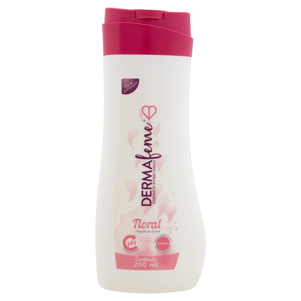 SAB LIQ DERMAFEME 200 ML