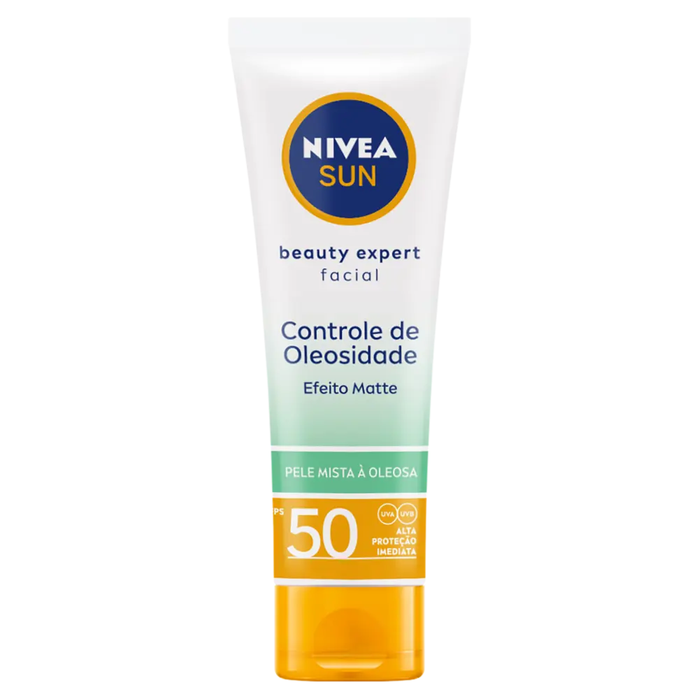 NIVEA FACIAL BEAUTY EX P OLEOSA FPS 50 50G