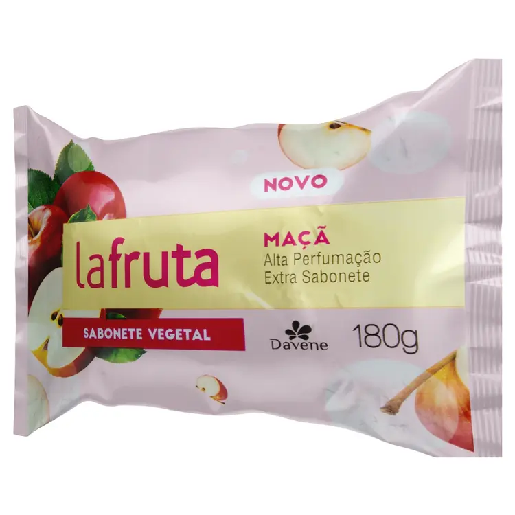 SAB LA FRUTA DAVENE 180G MACA