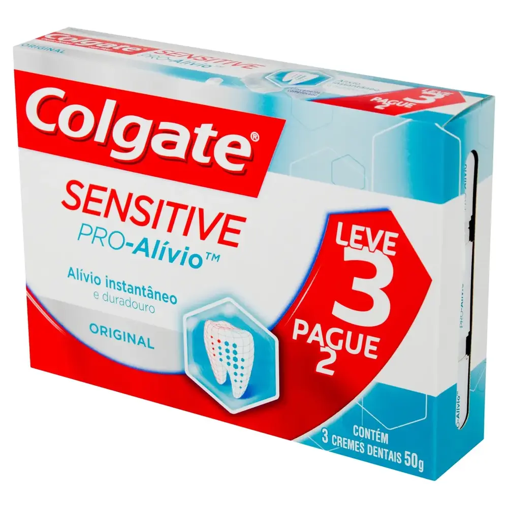 CR DENT COLG PRO ALIV L3P2 50G-DEMAIS PROD