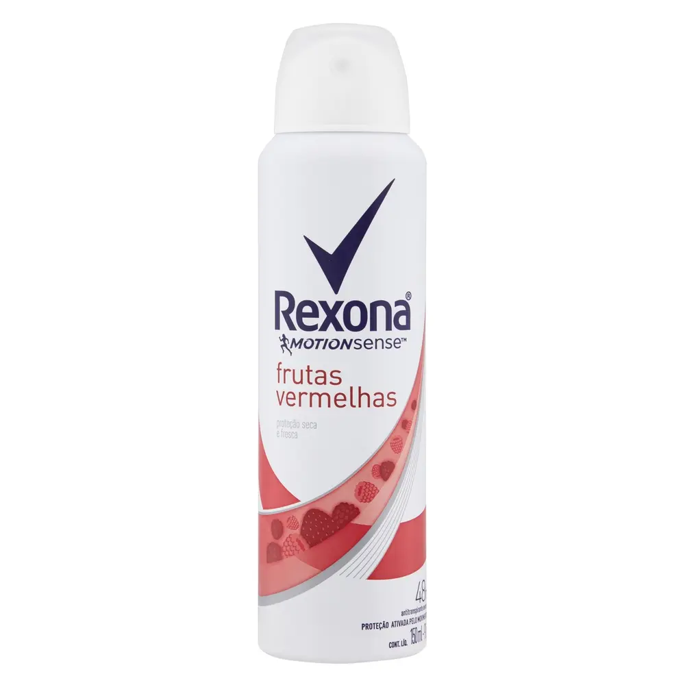 DEO REXONA AER FRUT VERME 90G/150ML