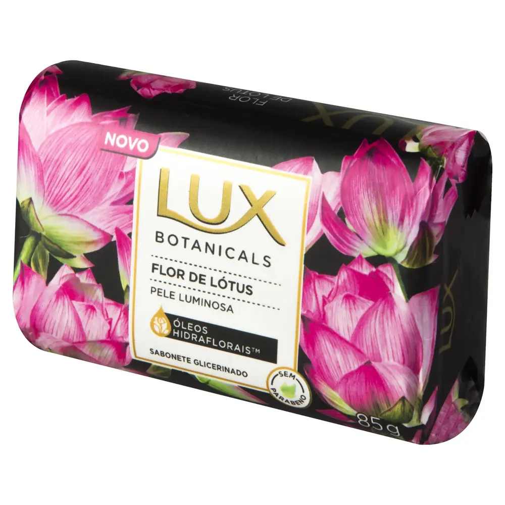 SAB LUX FLOR DE LOTUS 85G