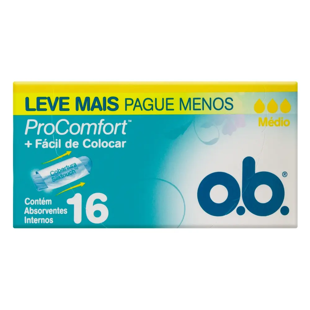 ABS OB INTERNO MEDIO PROCONFOR 16UN