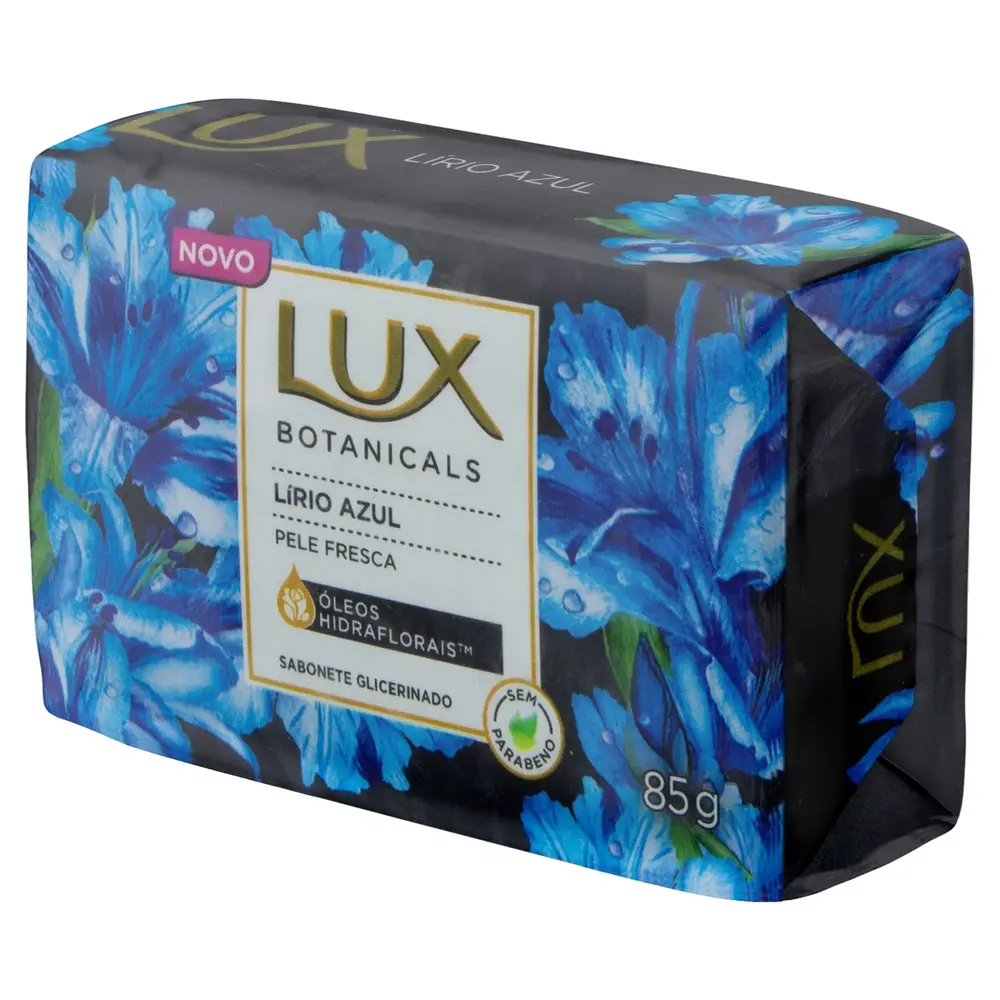 SAB LUX LIRIO AZUL 85G