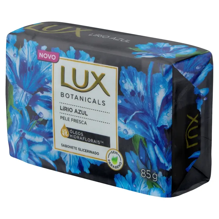 SAB LUX LIRIO AZUL 85G