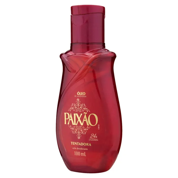OLEO PAIXÃO TENTADORA 100ML