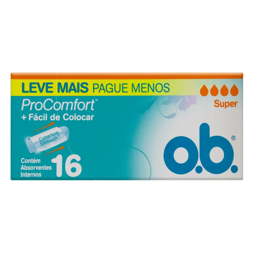 ABS OB INTERNO SUPER PROCOMFOR 16UN