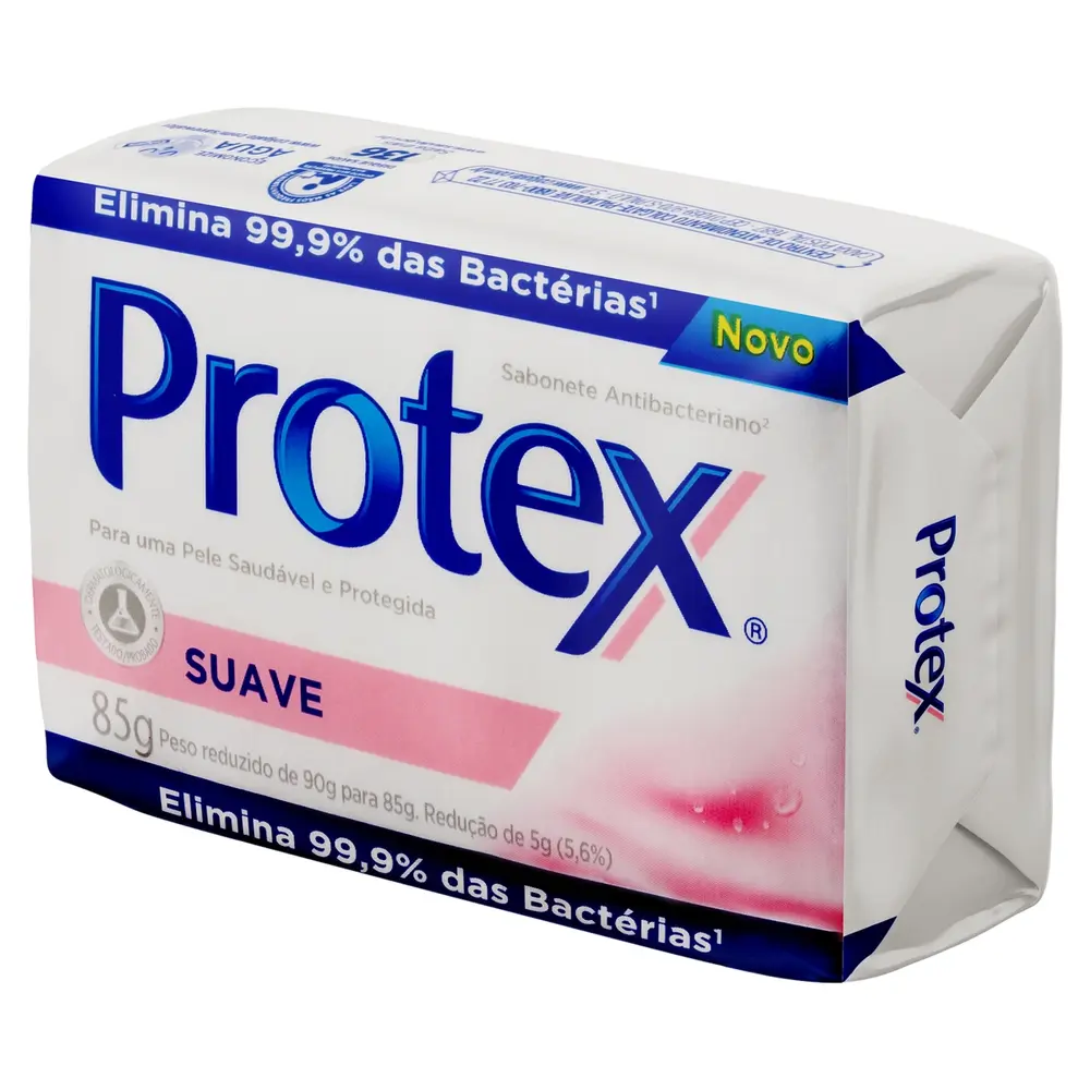 SAB PROTEX SUAVE 85G C/12