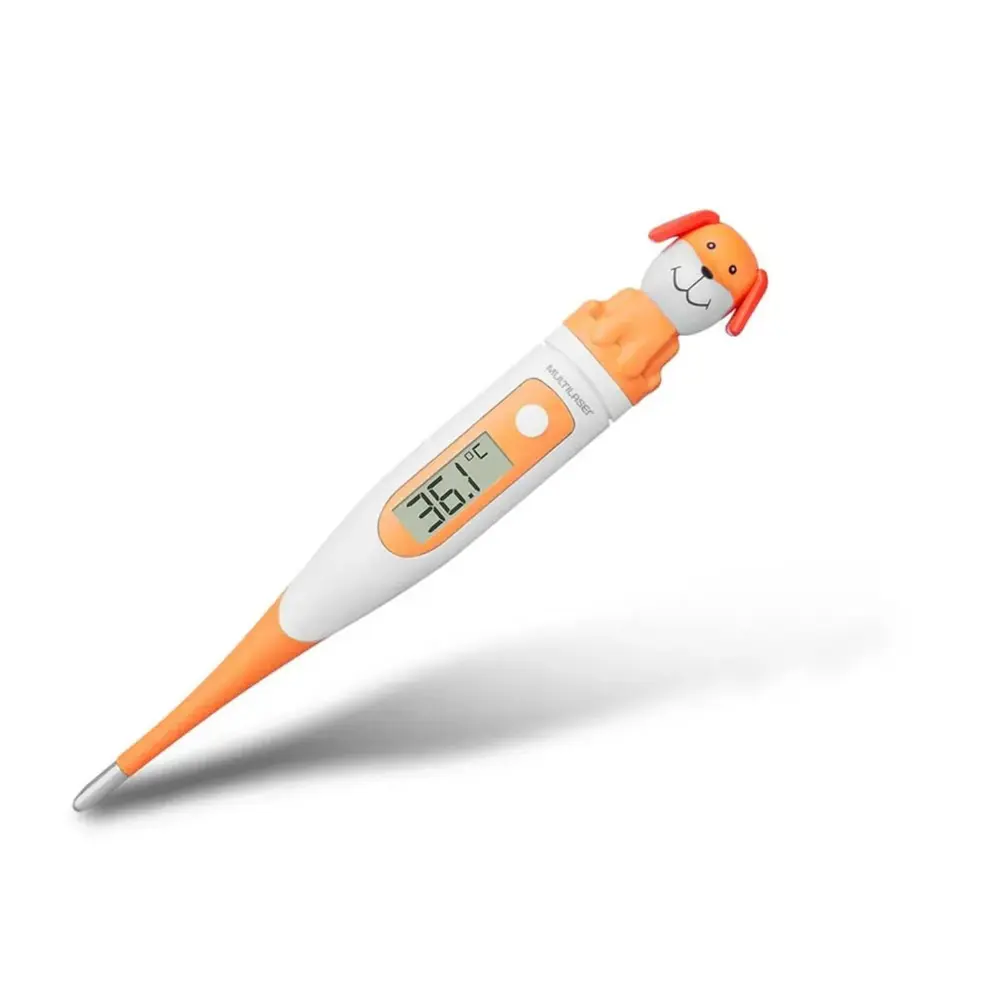 TERMOMETRO INFANTIL DIGITAL MULTILASER
