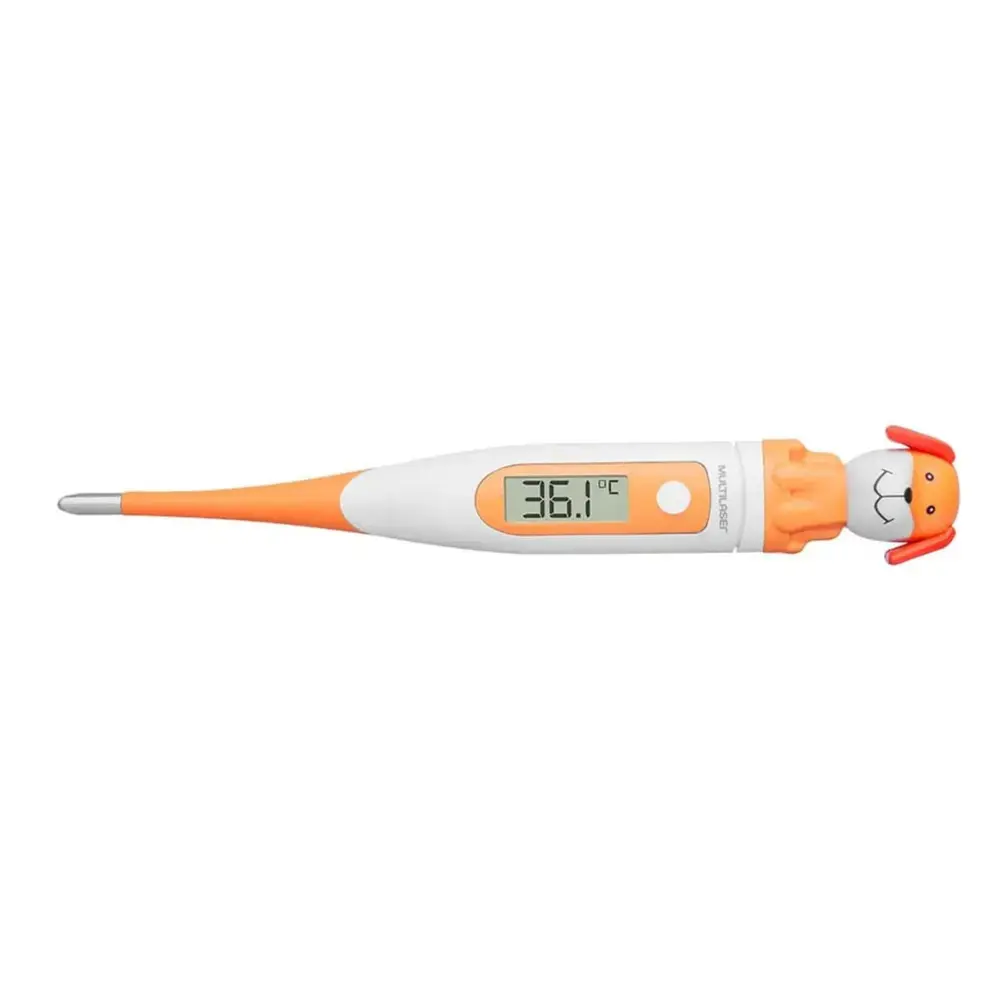TERMOMETRO INFANTIL DIGITAL MULTILASER