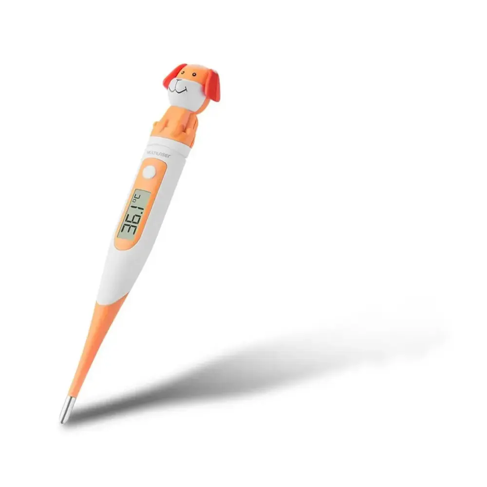 TERMOMETRO INFANTIL DIGITAL MULTILASER
