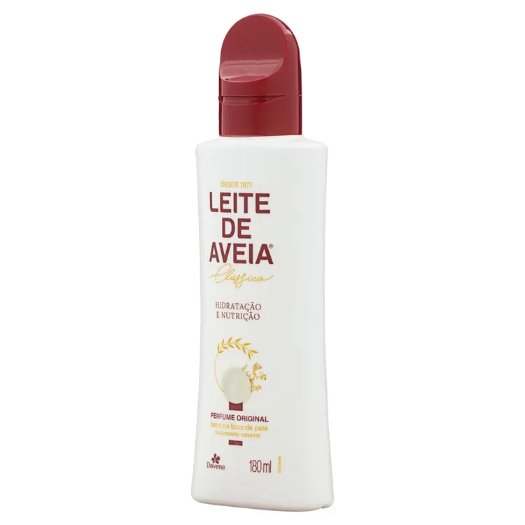 LEITE AVEIA DAVENE 180ML CLASSICO