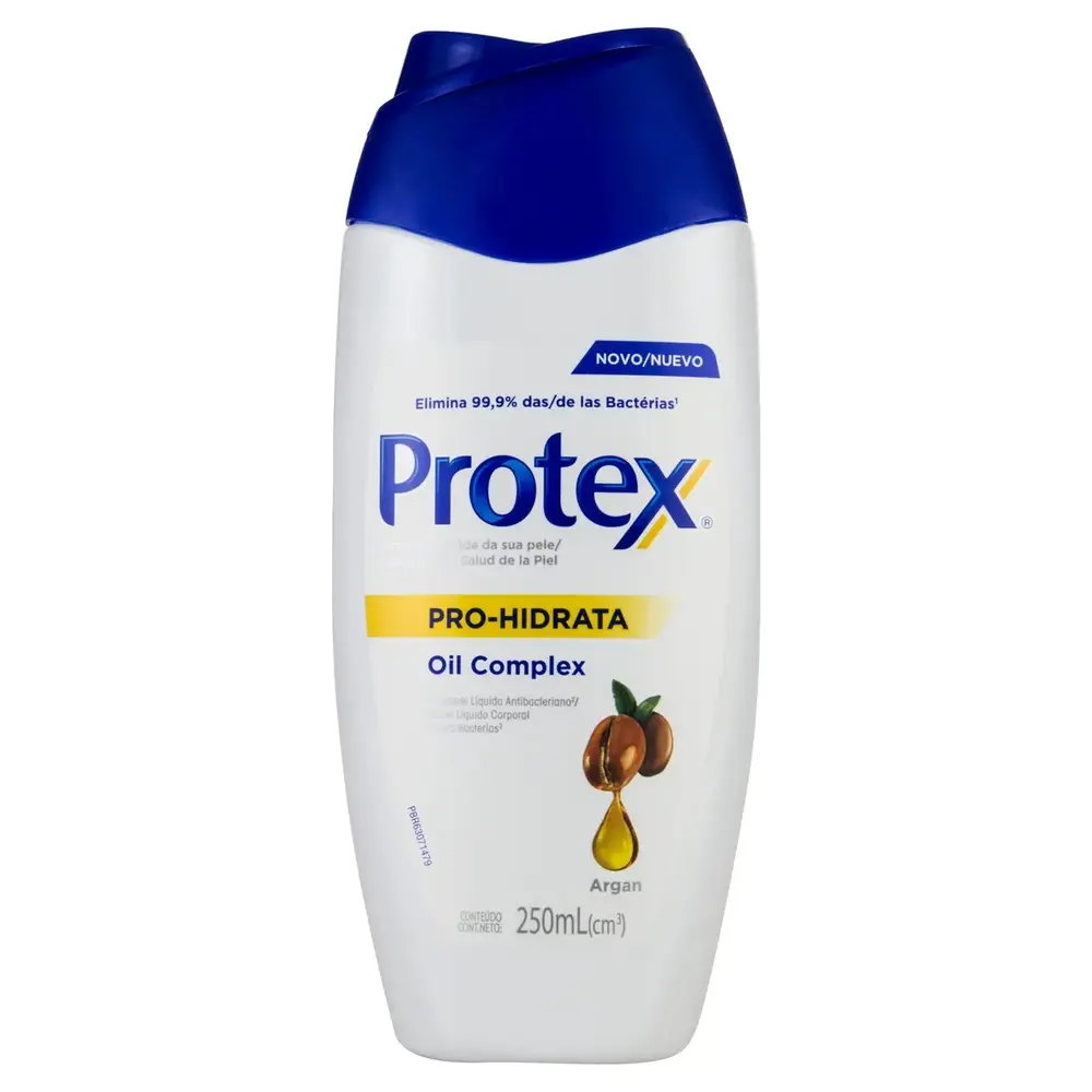 SAB PROTEX PRO HIDRA ARGAN 250ML