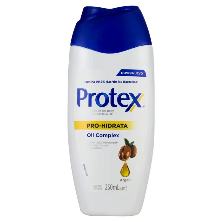 SAB PROTEX PRO HIDRA ARGAN 250ML