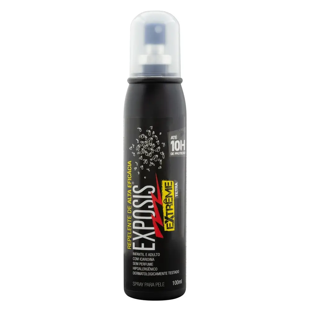 REPELENTE EXPOSIS EXTREME 100ML