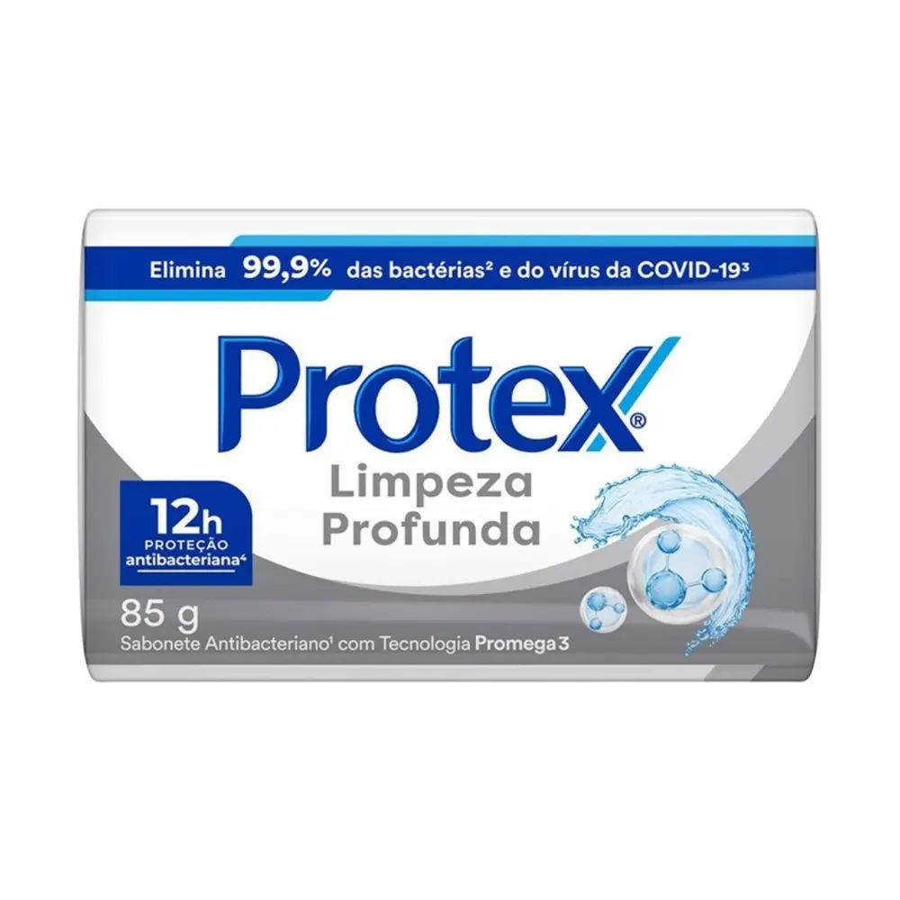SAB PROTEX LIMPEZA PROF L6P5 85G