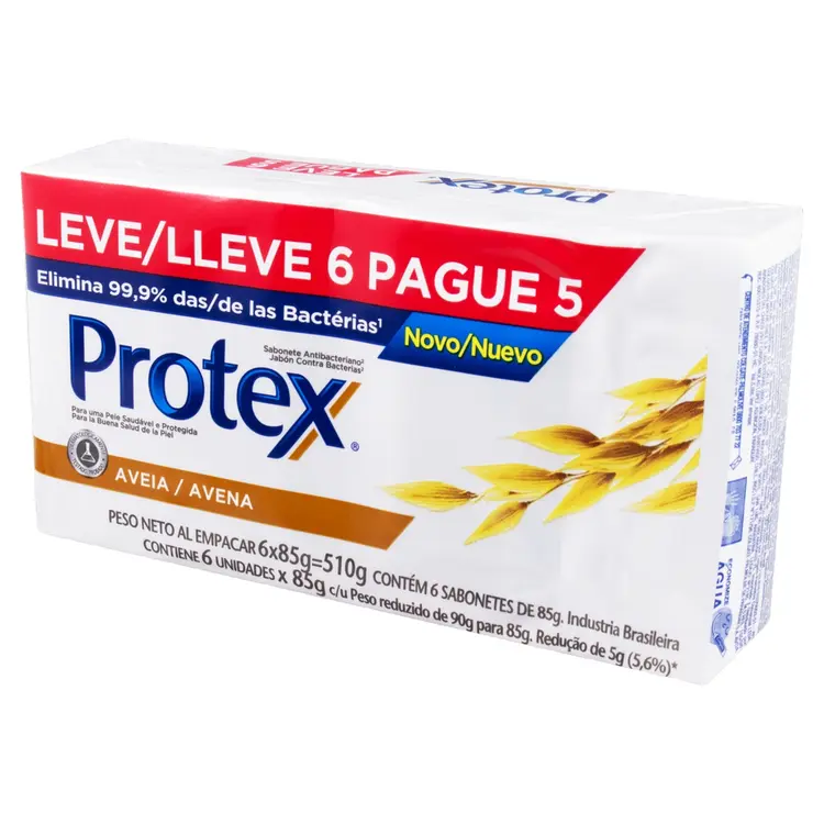 SAB PROTEX AVEIA L6P5 85G