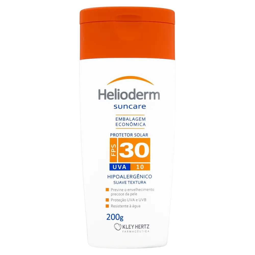 HELIODERM FPS 30 200 ML