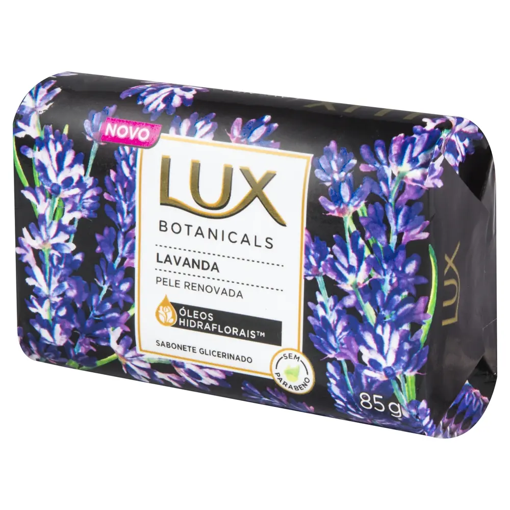 SAB LUX LAVANDA 85G