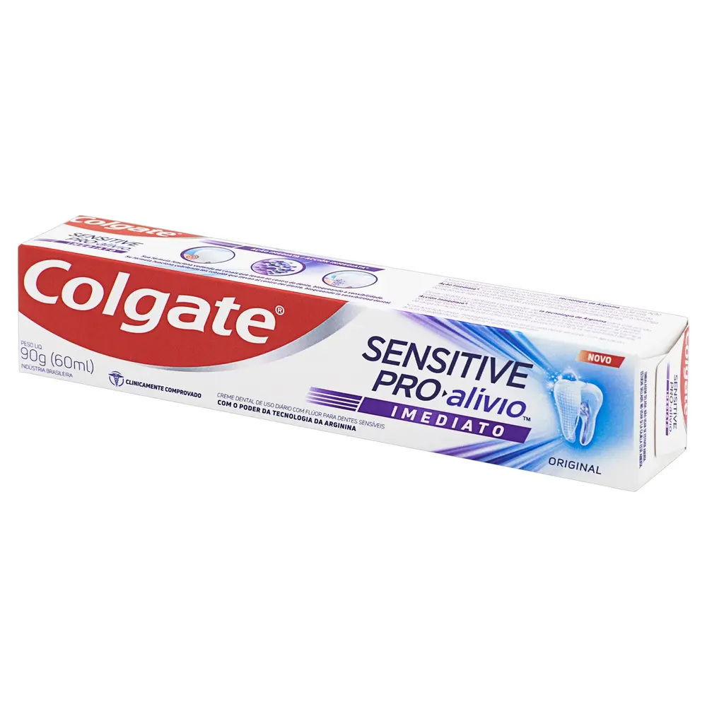 CR DENT COLGATE PRO ALIVIO 90G