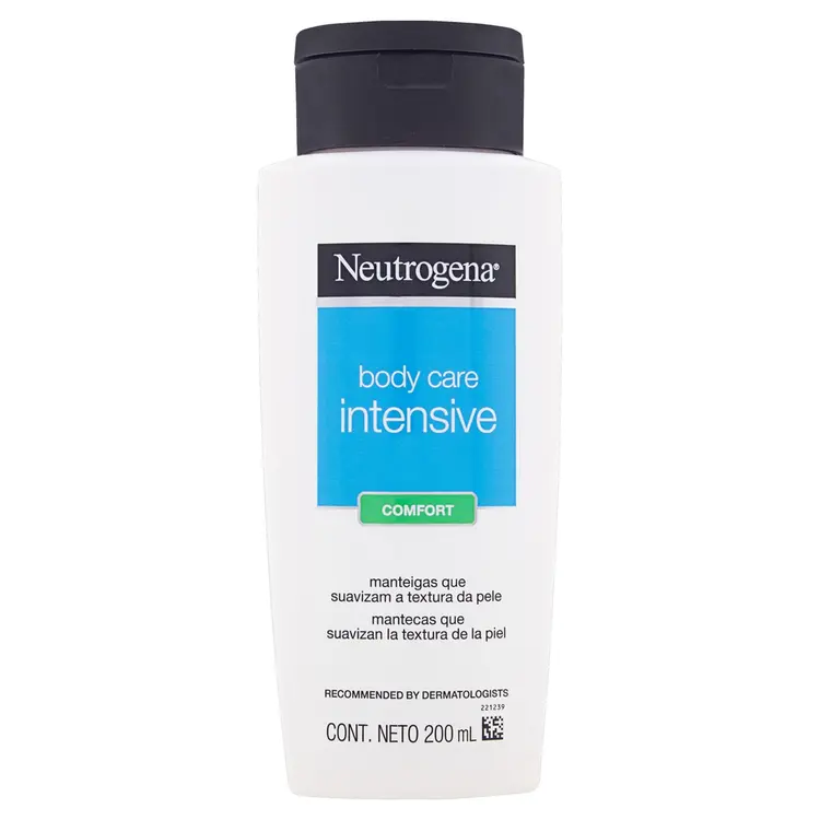 NEUT BODY CARE CONFORT 200ML