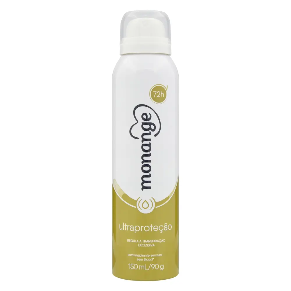 DES MONANGE AER 150ML ULTRAPROTECAO