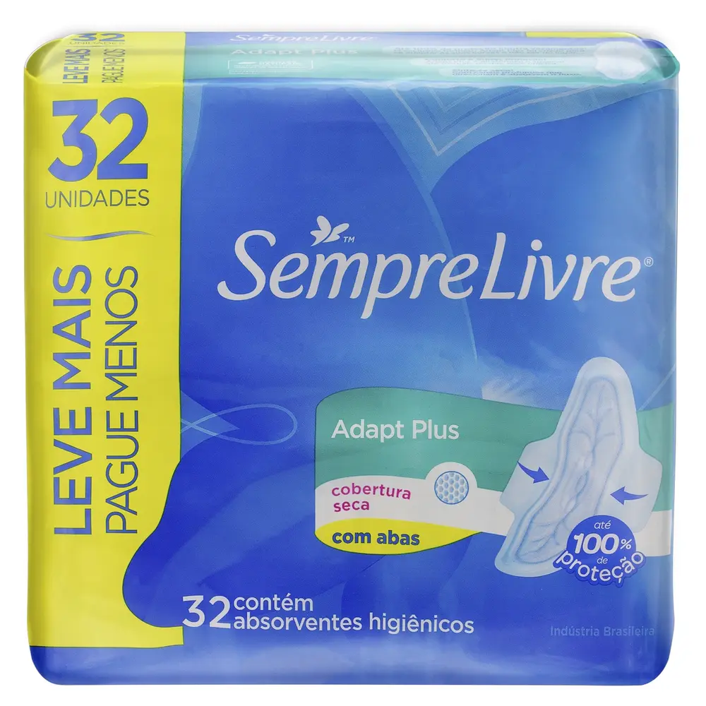 ABS S LIVRE AD PLUS SC/ABA 32UN