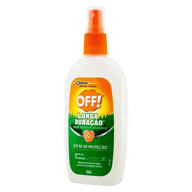 OFF LONGA DURACAO SPR 200ML