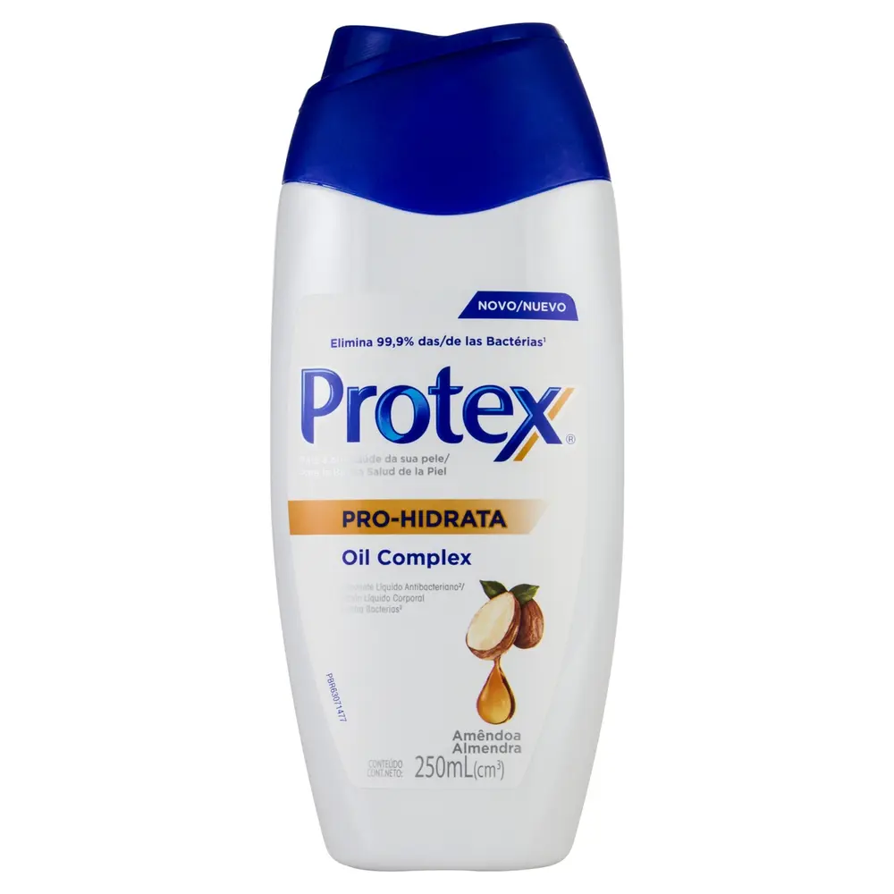 SAB PROTEX PRO HID AMENDOA 250ML