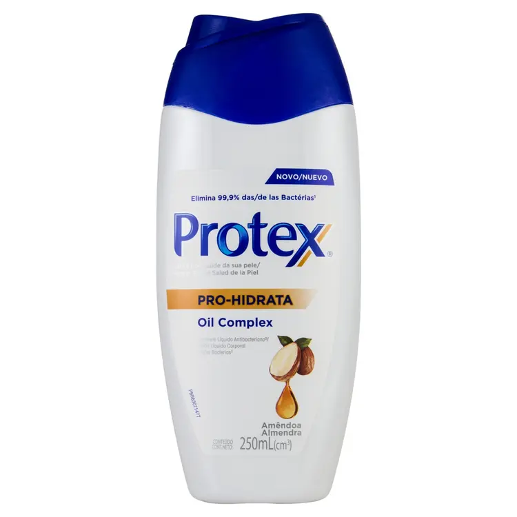 SAB PROTEX PRO HID AMENDOA 250ML