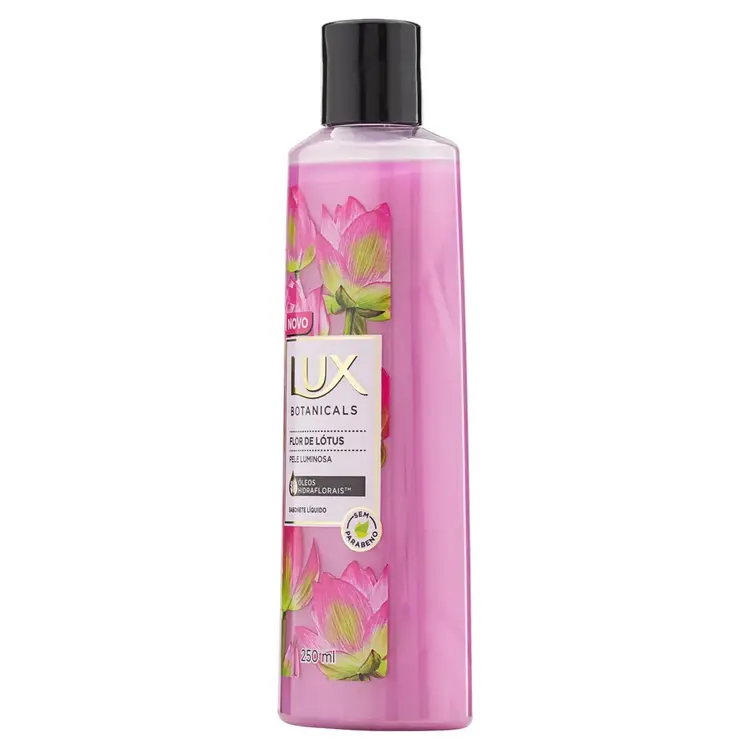 SAB LUX LIQ FLOR DE LOTUS 250ML