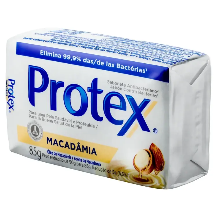 SAB PROTEX MACADAMIA 85G