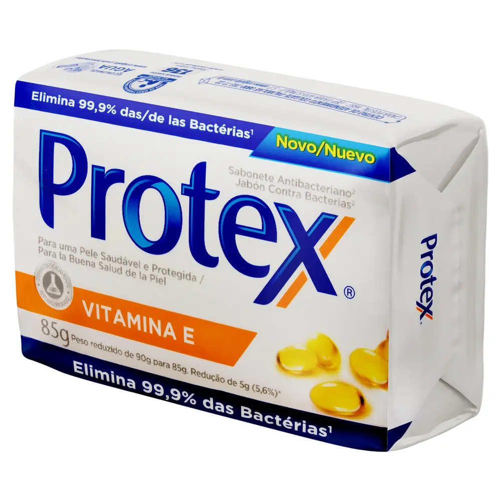 SAB PROTEX VITAMINA E 85G