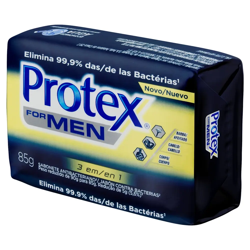 SAB PROTEX MEN 3EM1 85G