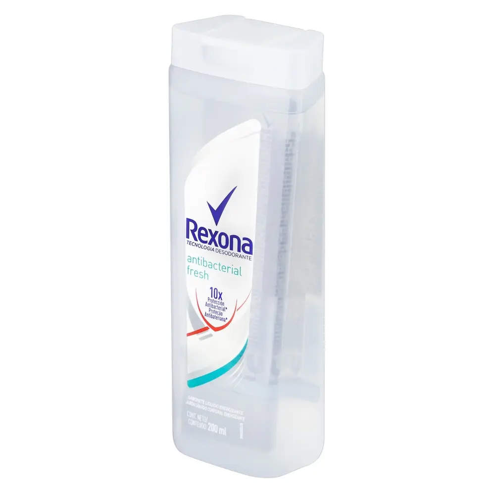 SAB REXONA LIQ ANTIB FRESH 200ML