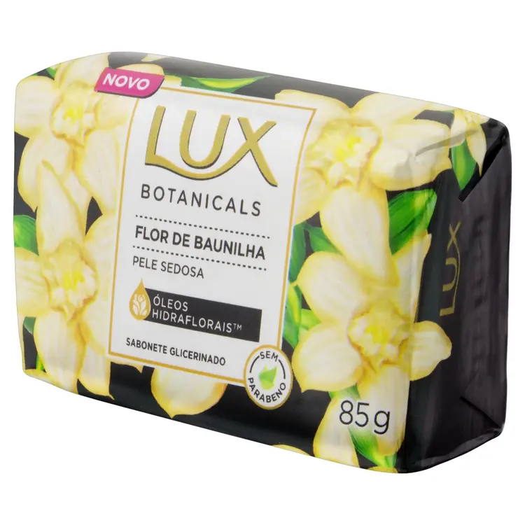SAB LUX FLOR DE BAUN 85G