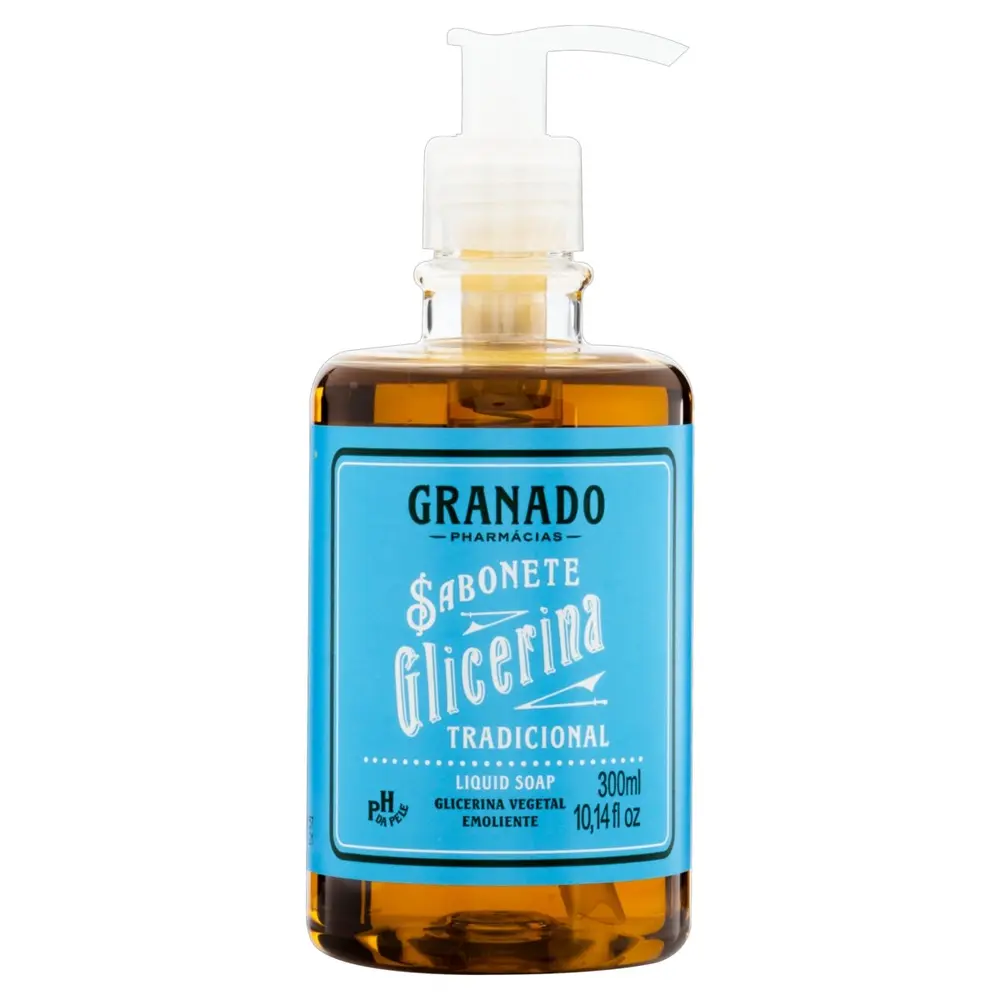 GRANADO SAB LIQ 300ML PP GLICER